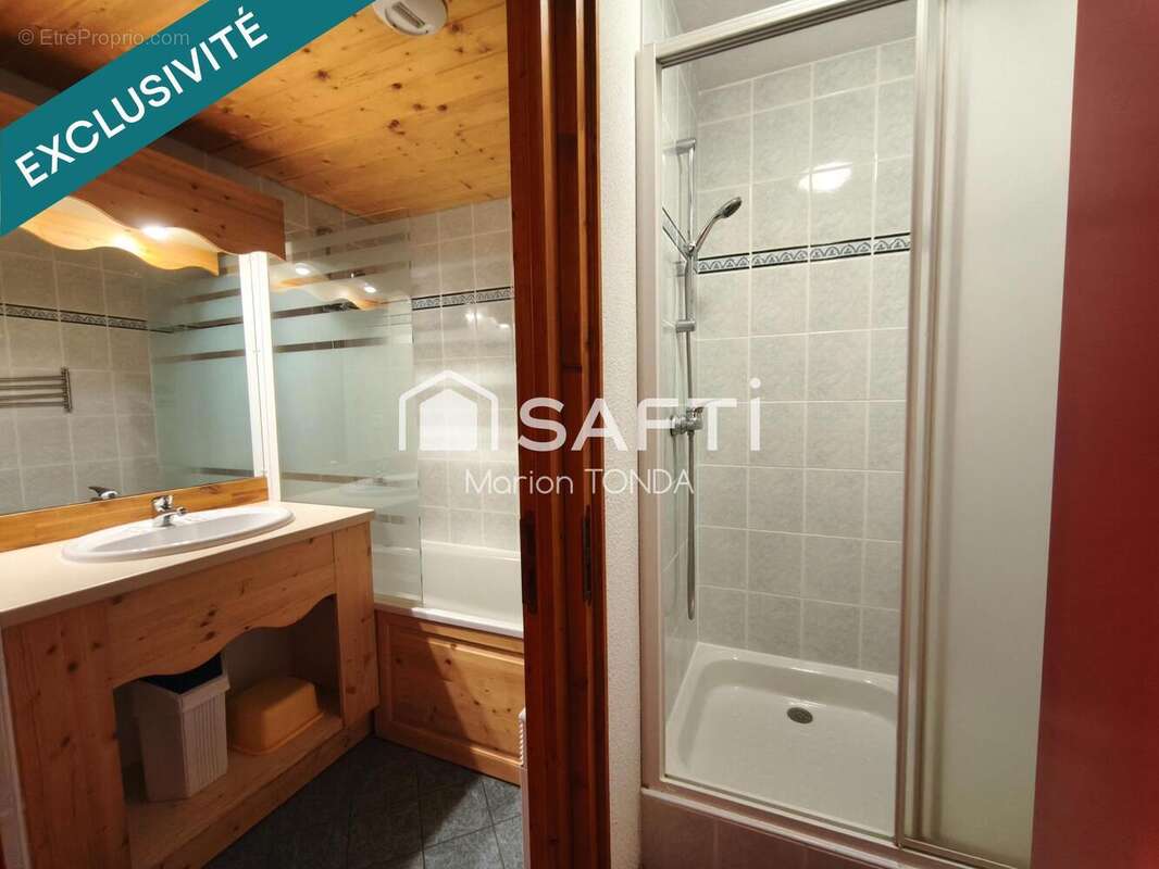 Appartement 36 m² à Modane  - photo 7