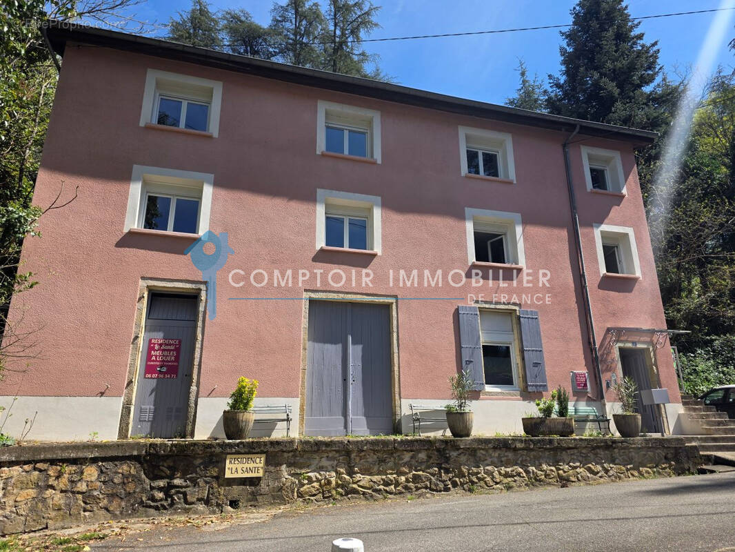 Appartement à VALS-LES-BAINS