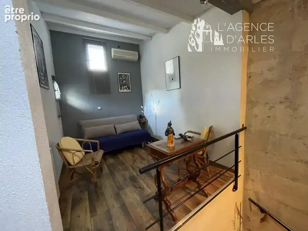 Arles centre historique – Maison arlésienne de 100 m² habitable , quartier Voltaire - photo 6