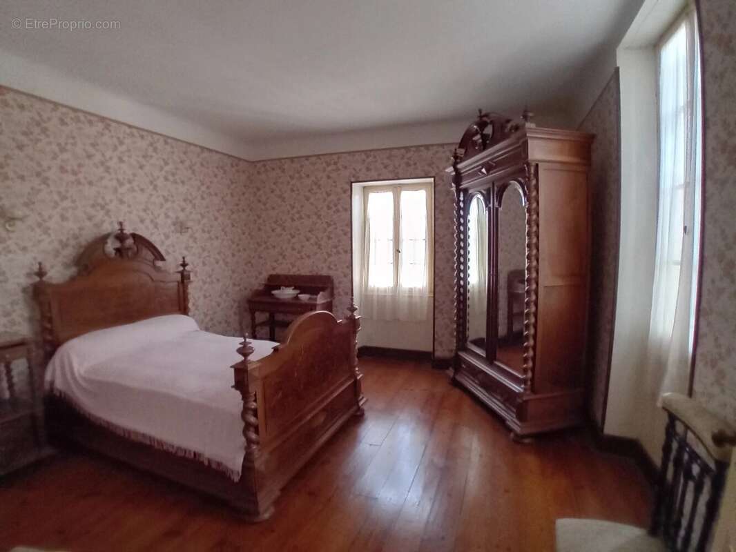 Maison de maître Pouillon 15 mn' au sud de Dax - photo 10