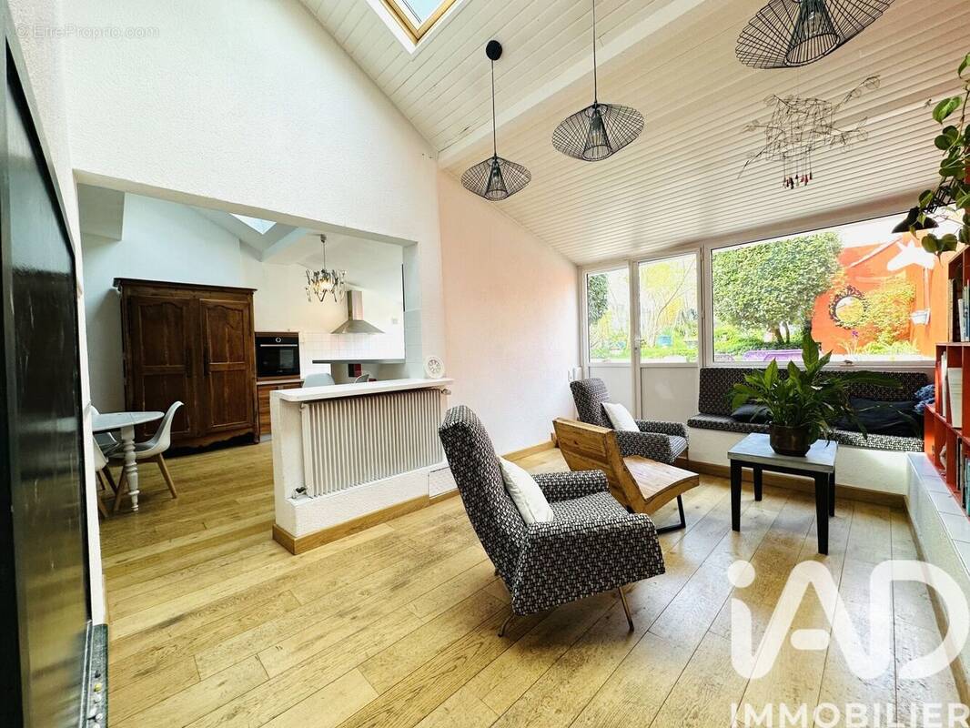 Photo 1 - Maison à NANTES