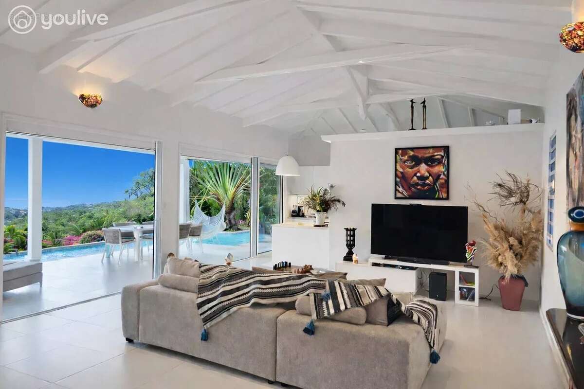 Maison à CASE-PILOTE