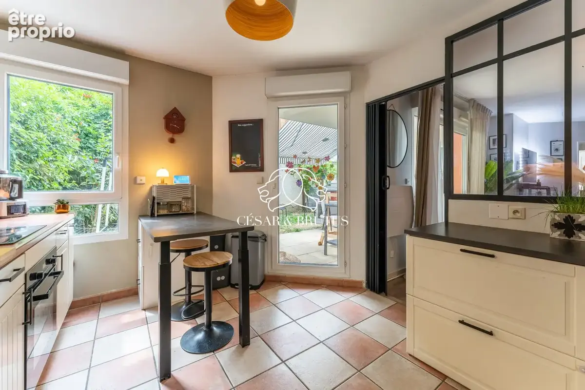 Appartement 3 pièces 69 m² à vendre à Villeurbanne (69100) - photo 6