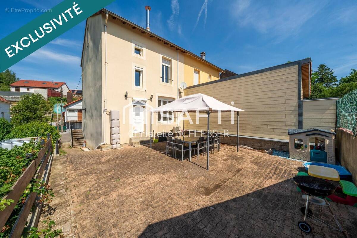 Photo 1 - Maison à VARANGEVILLE