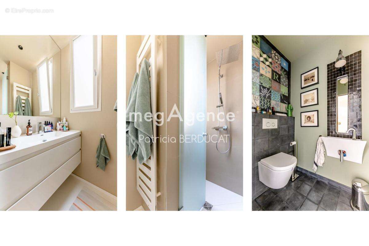 Sublime appartement 3 pieces 73m² cours marigny - photo 9