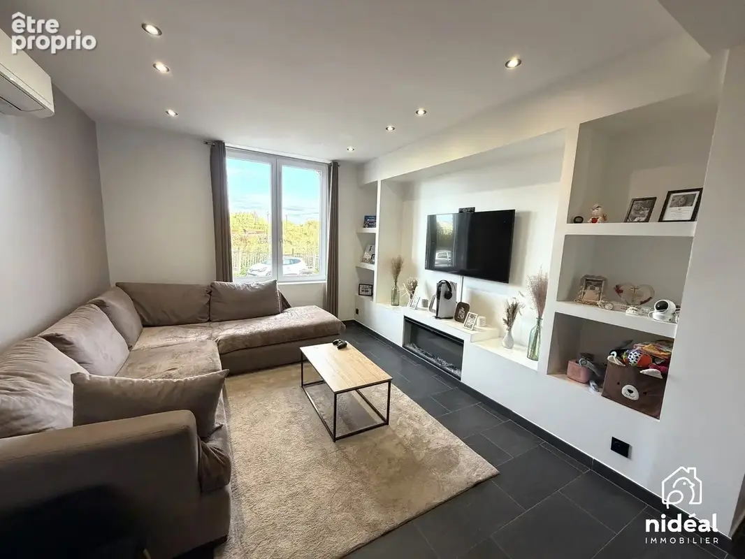 Maison 5 pièces 130 m² à vendre à Bachant (59138) - photo 3