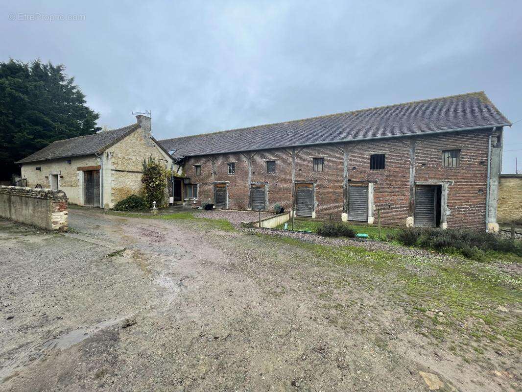 Corps de ferme - photo 2