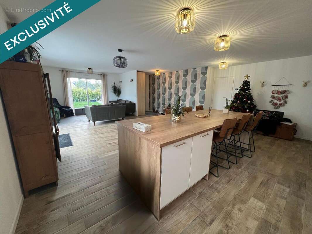 Photo 5 - Maison à HENON