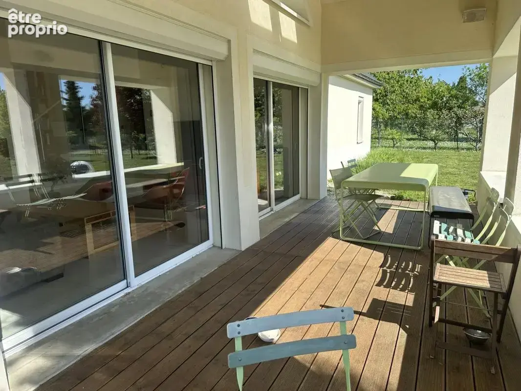 Villa d'architecte Vendôme - photo 5