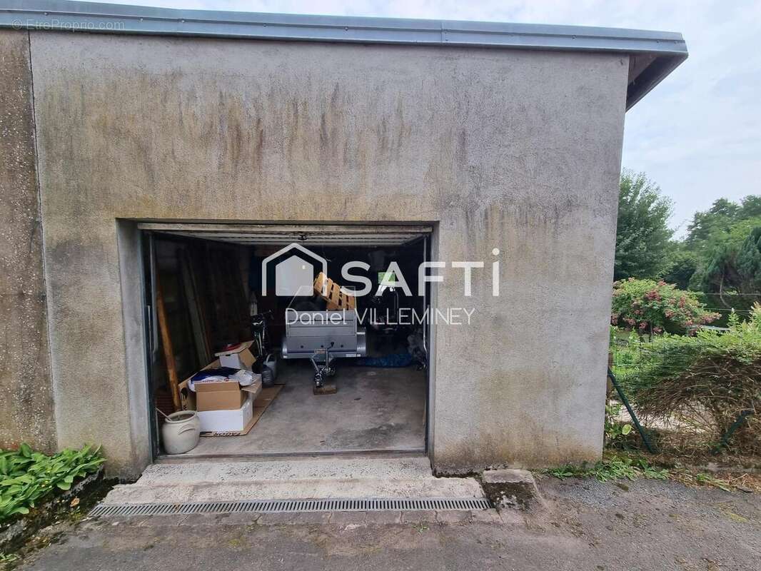 Photo 6 - Maison à LUXEUIL-LES-BAINS