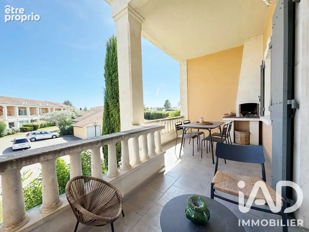 Photo 1 - Appartement à MONTEUX