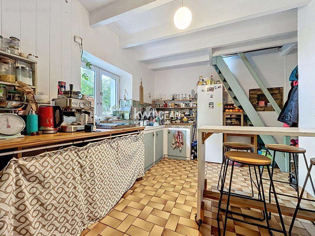 Maison à BEUZEC-CAP-SIZUN