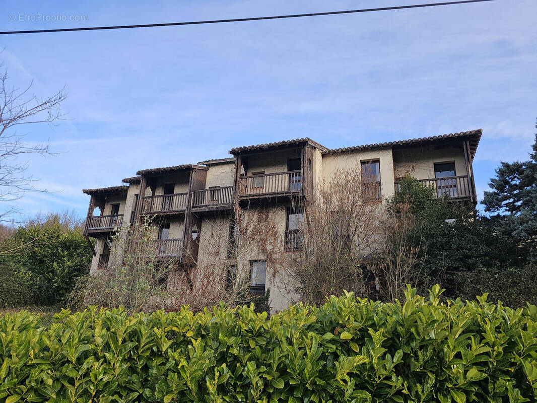 Maison à BARBAZAN