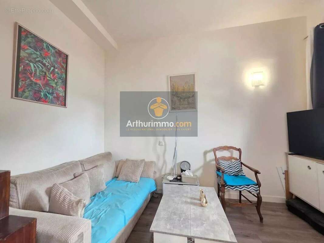Appartement à SARCELLES