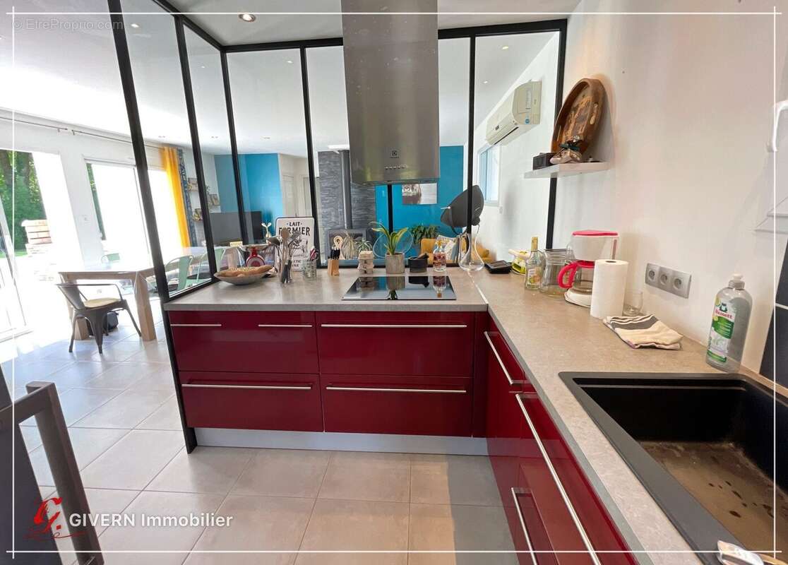 Maison à GUILLIGOMARC&#039;H