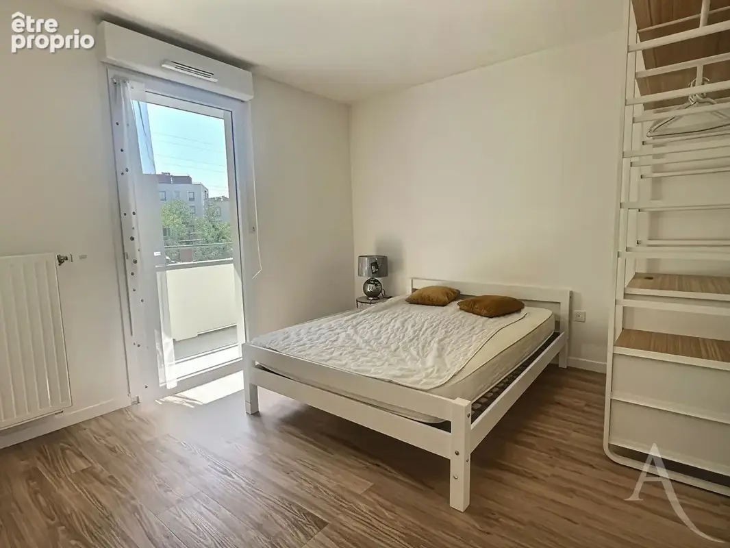 Appartement 2 pièces 47,24 m2 THIAIS proche centre-ville box et balcon - photo 7