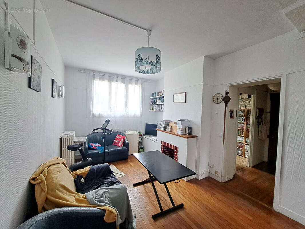 Appartement à MANTES-LA-JOLIE