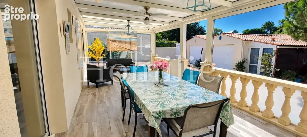 Maison plain pied - saint georges d'oleron - photo 14