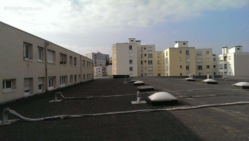 Commerce à THIONVILLE