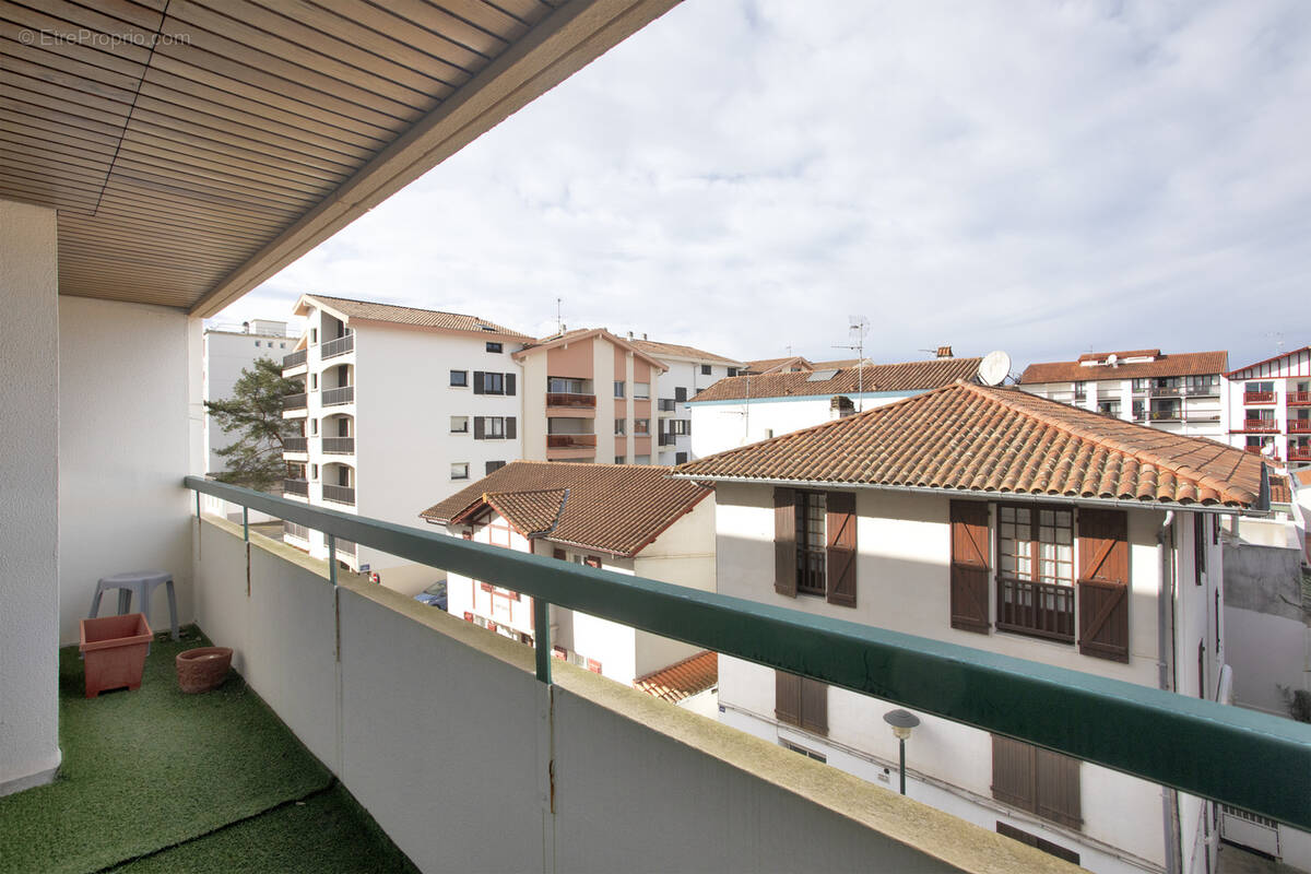Appartement à SAINT-JEAN-DE-LUZ
