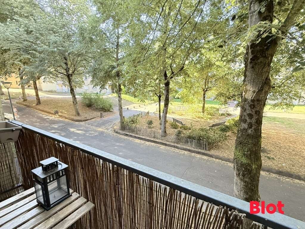 Appartement 45 m² à Rennes  - photo 7