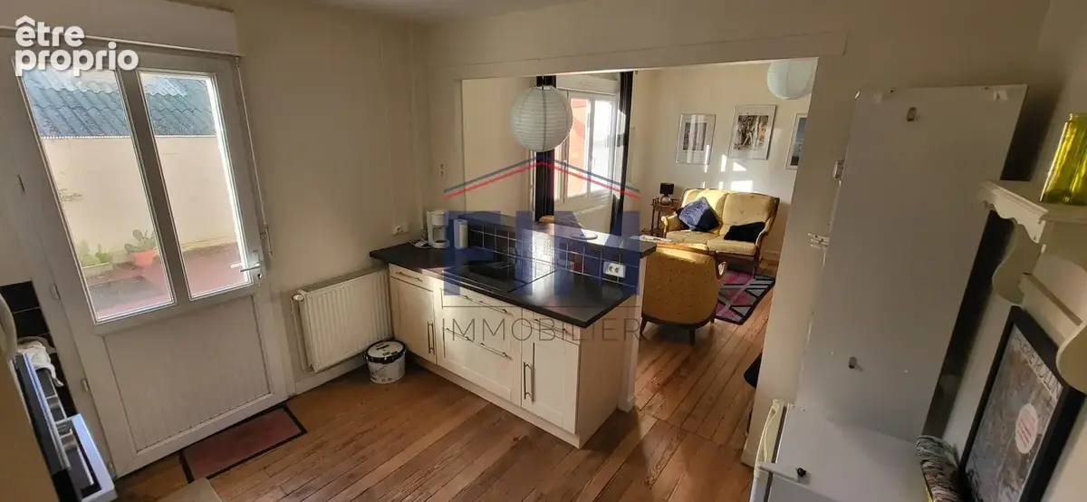 Exclusivité, hyper centre ville dieppe, rare a la vente   appartement avec terrasse - photo 25
