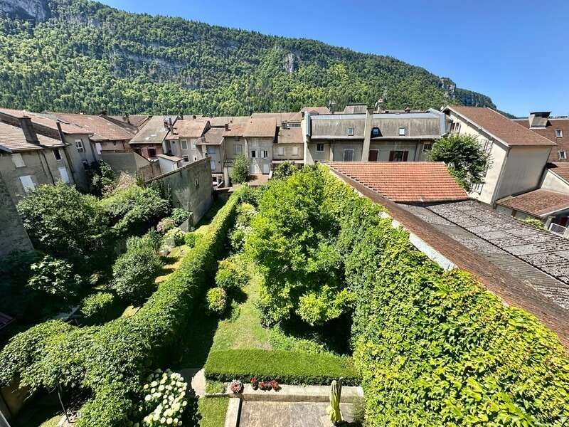 Appartement à NANTUA