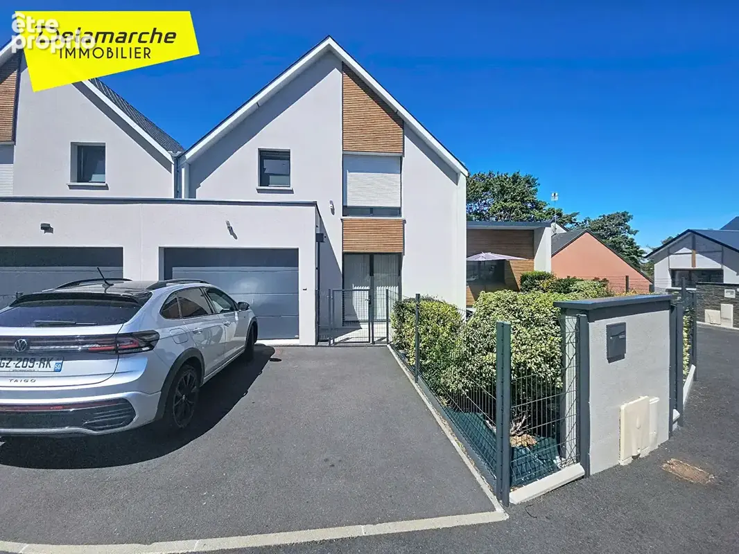 A vendre maison Granville 5 pièces avec vie de plain pied - photo 17