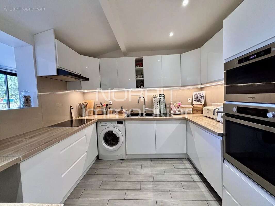 Appartement à LA TRINITE