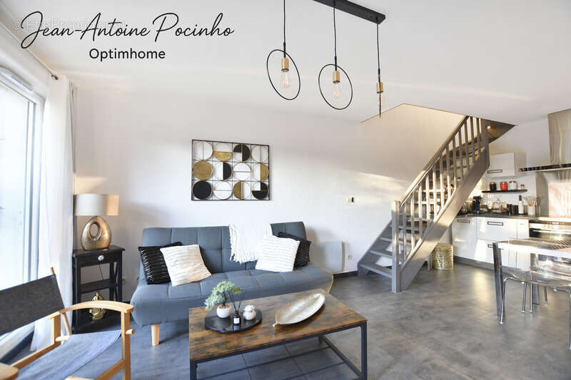 Appartement à SAINT-LYS