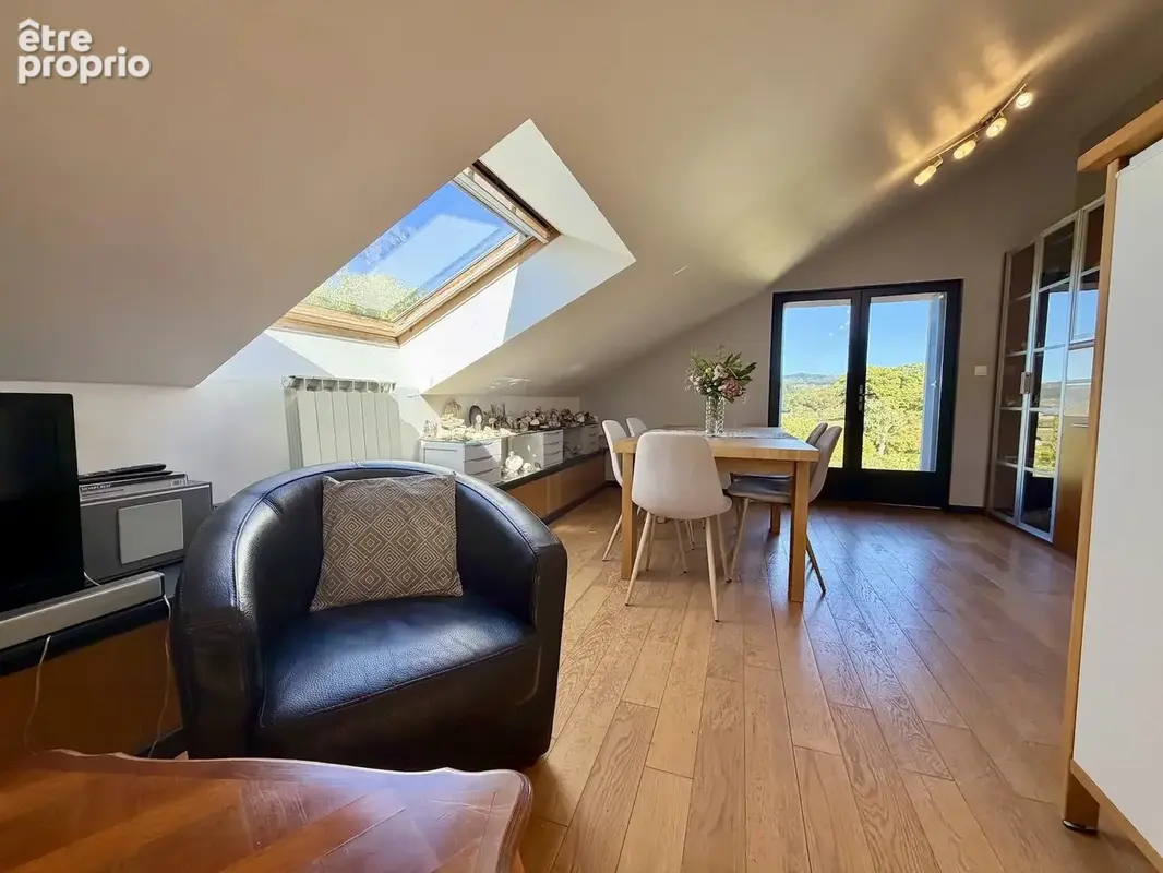 Maison avec vue panoramique à vendre près d'Arleuf, au cœur du Morvan - photo 11