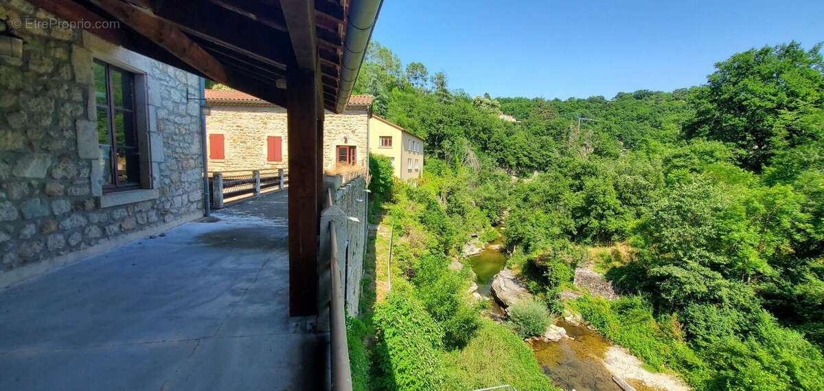 À vendre – ancien centre de vacances – écrin de verdure et calme absolu - photo 16