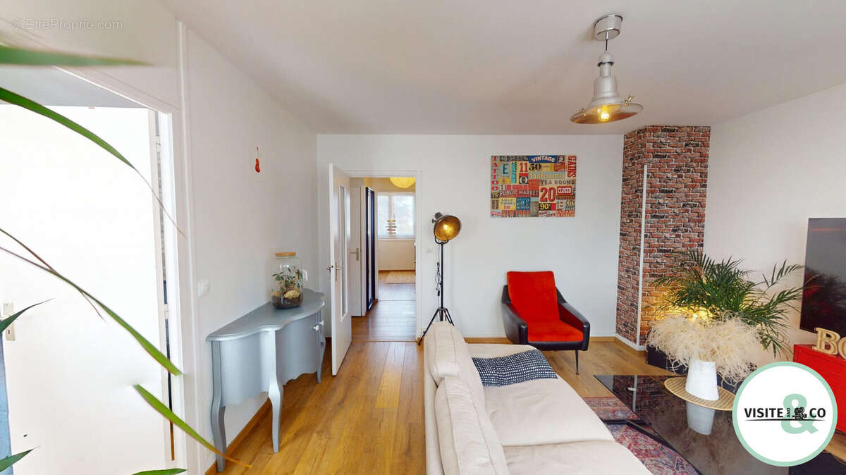 Appartement à CAEN