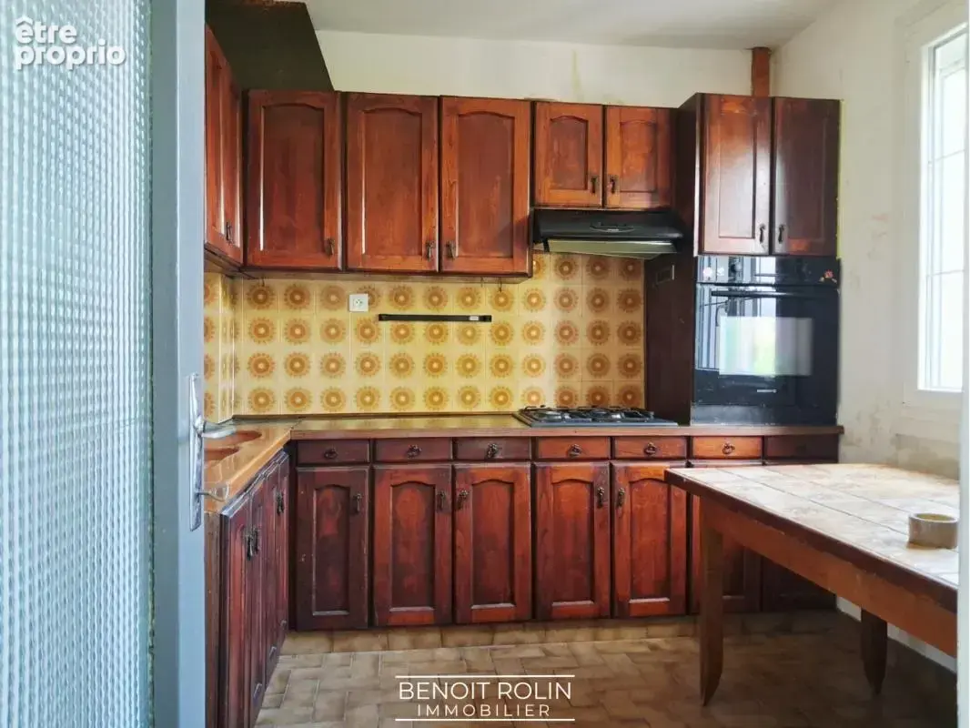 Maison 4 chambres avec terrain de 642 m² – Fresnay-sur-Sarthe - photo 9