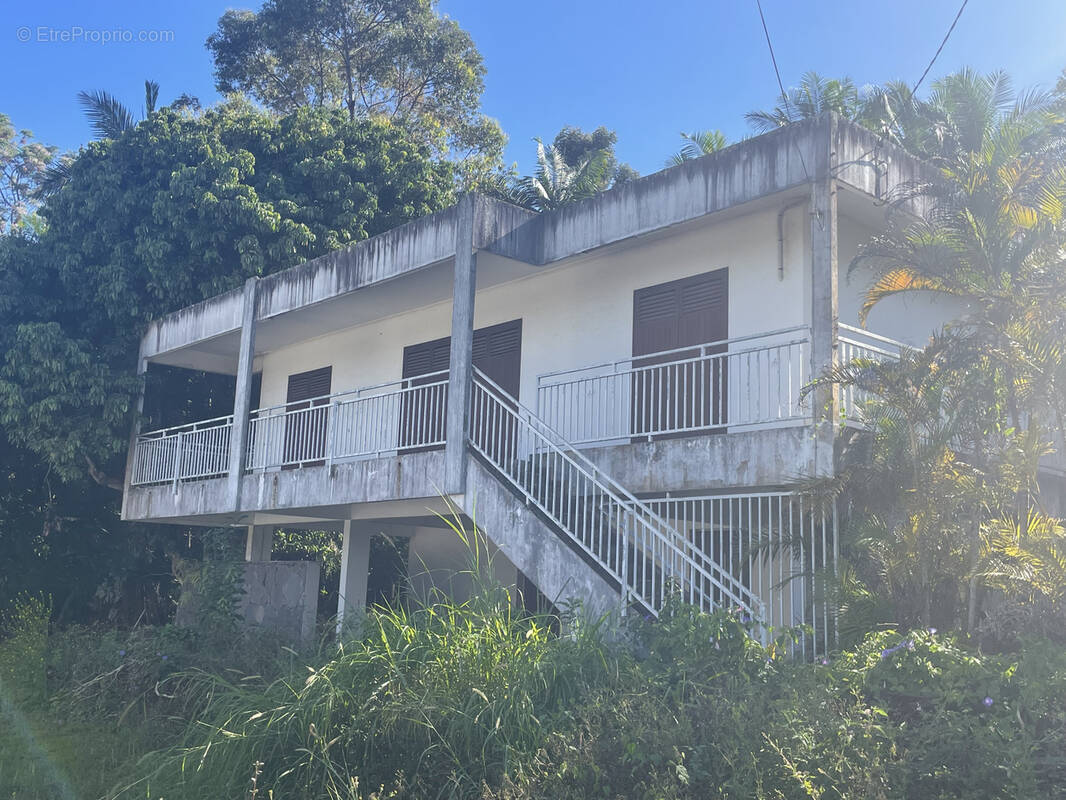 Maison à LE TAMPON