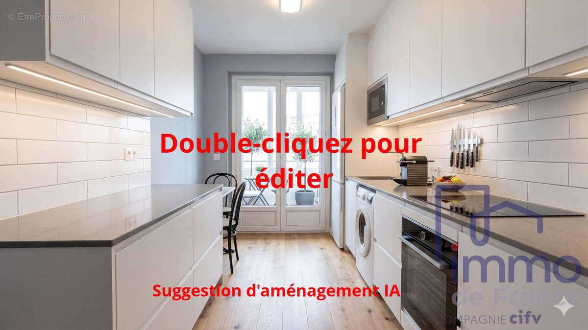 Appartement à SAINT-ETIENNE