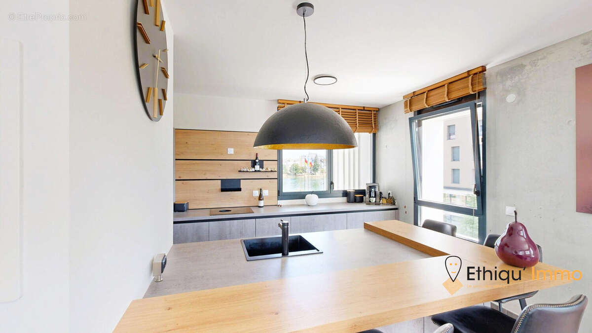 Appartement 60 m² à Huningue  - photo 3