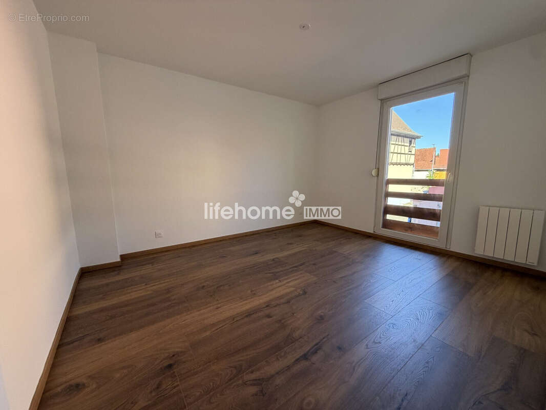 Appartement 81 m² à Eckwersheim  - photo 8