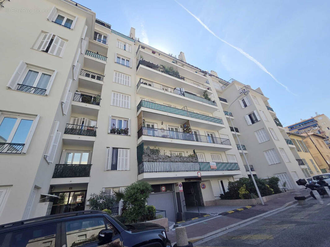 Appartement à NICE