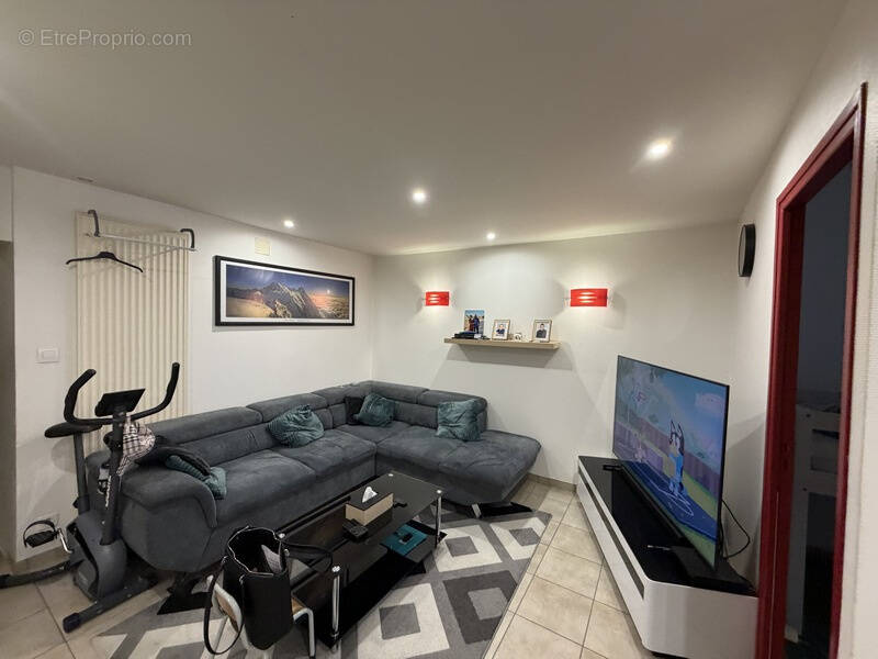 Appartement à SAINT-CLAUDE