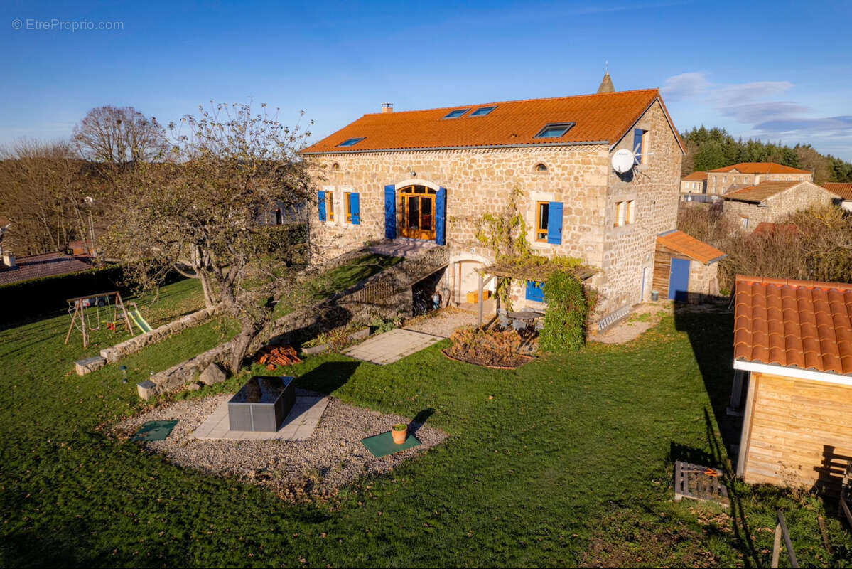 Maison à RAUCOULES