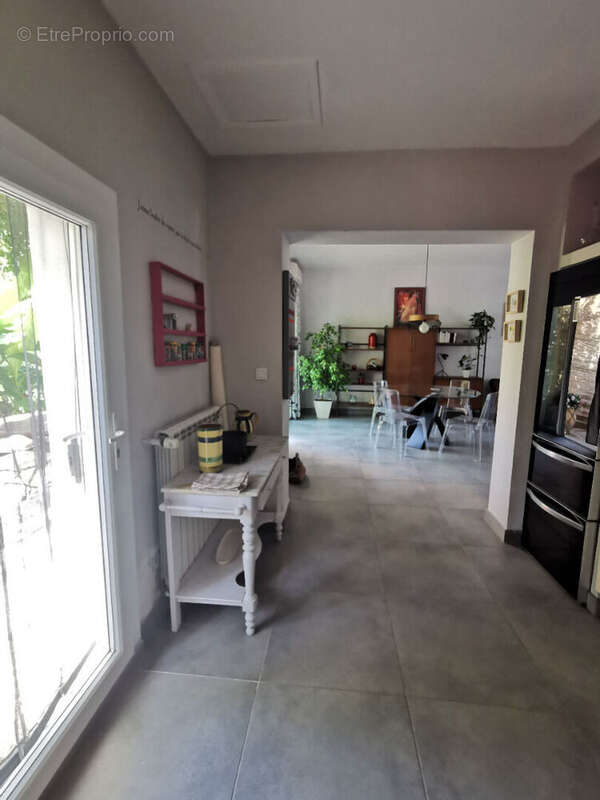 Maison première ceinture Avignon 3 chambres, garage, jardin - photo 10