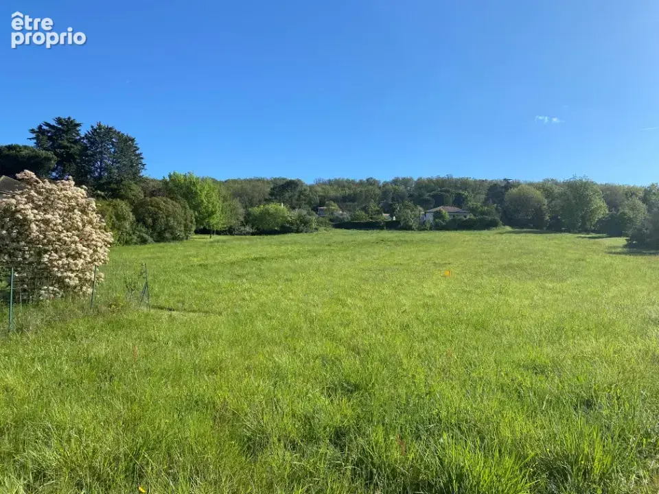 Terrain 1100 m² à Tauriac  - photo 2