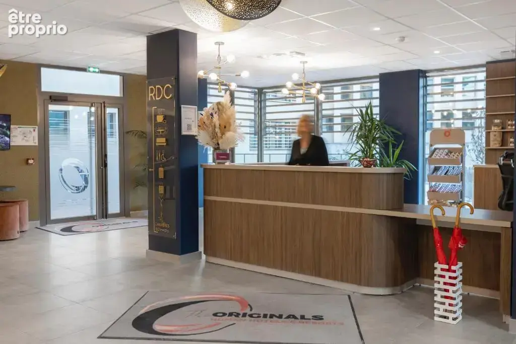 Investissement en residence hotelière - photo 6