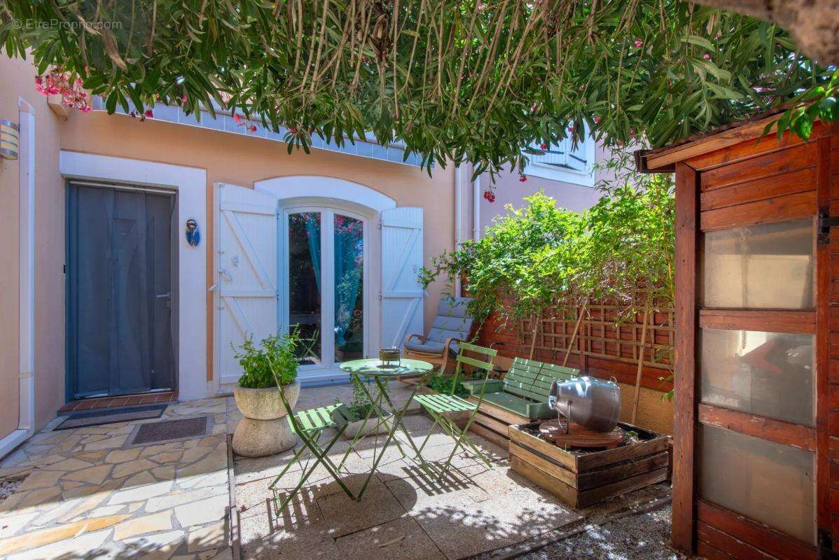 Maison à SALON-DE-PROVENCE