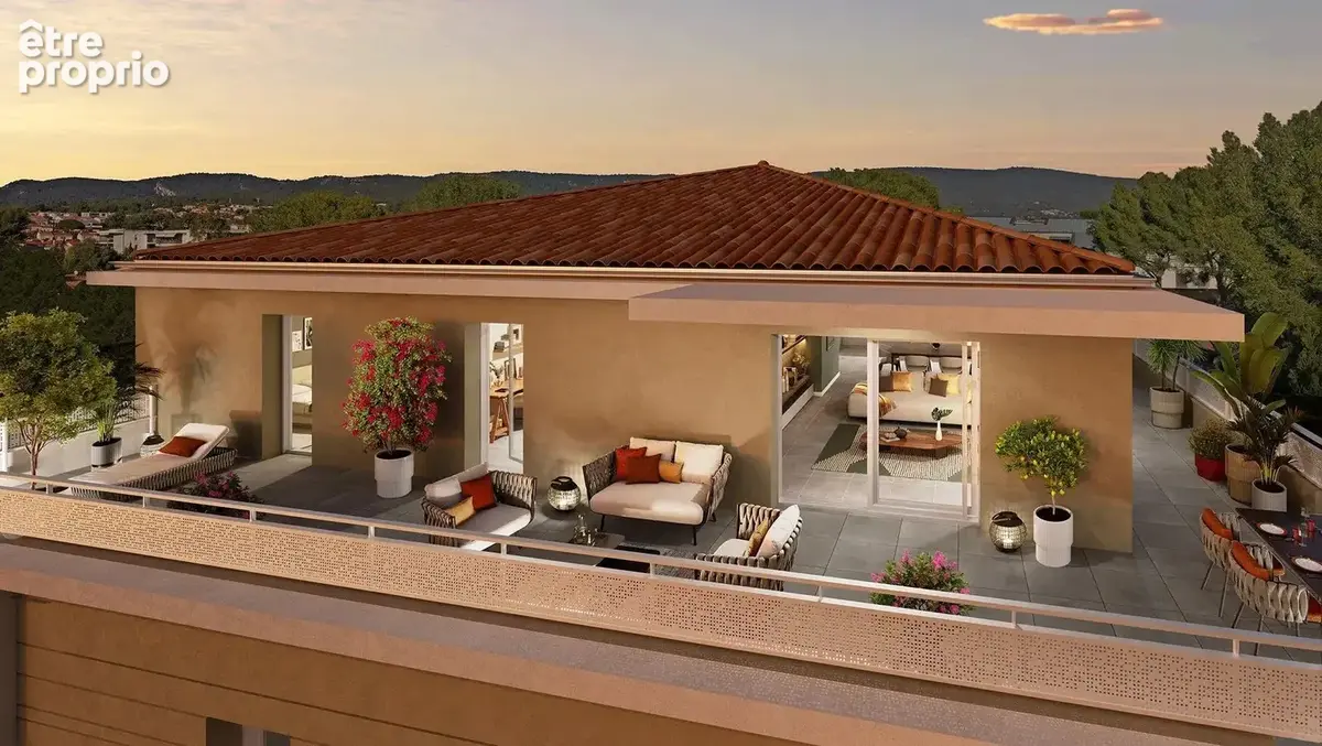 Appartement 3 pièces 72 m² à vendre à La Ciotat (13600) - photo 1