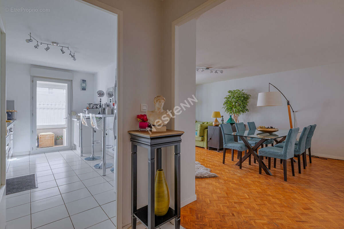 Appartement à VILLEURBANNE
