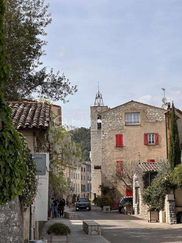 Maison à LA COLLE-SUR-LOUP