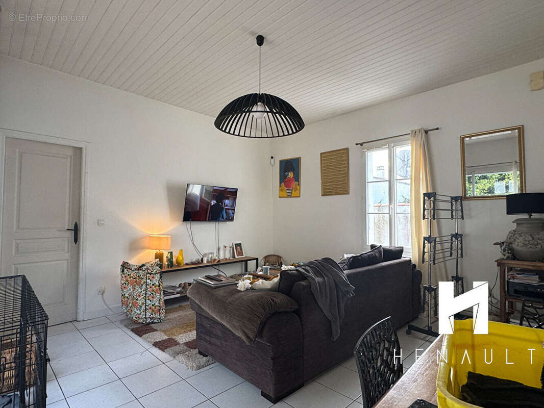 Maison à SAINTE-MARIE-DE-RE