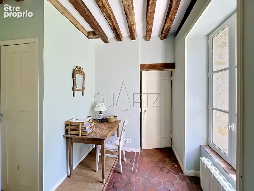 Ancien presbytère du 18ème siècle au coeur du Vexin - photo 13
